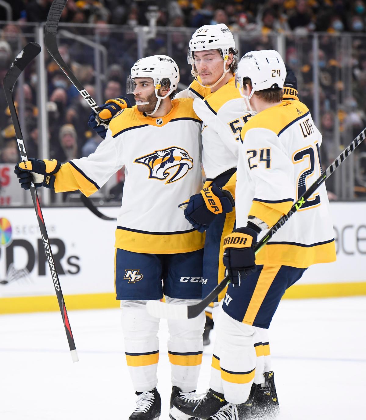 Nashville Predators' record-filled season ended with a dud. Here's how ...