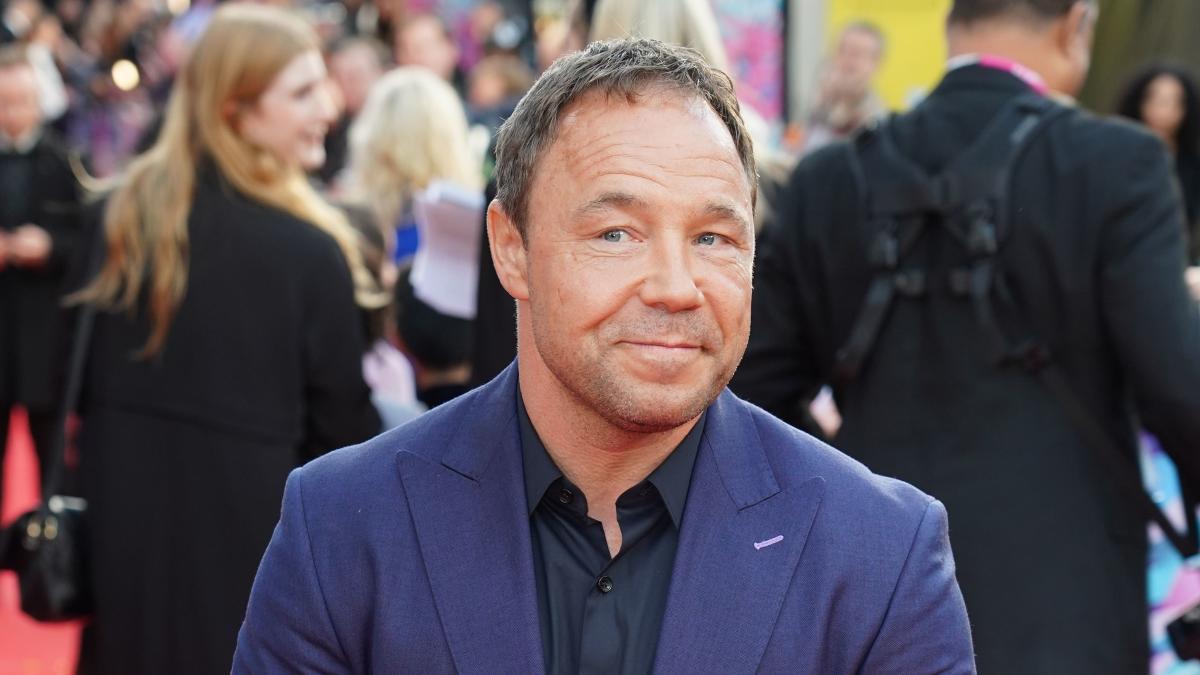 El actor Stephen Graham y el comediante Frank Skinner entre los reconocidos