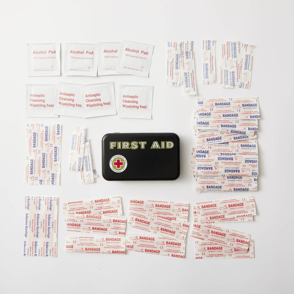 First Aid Kit