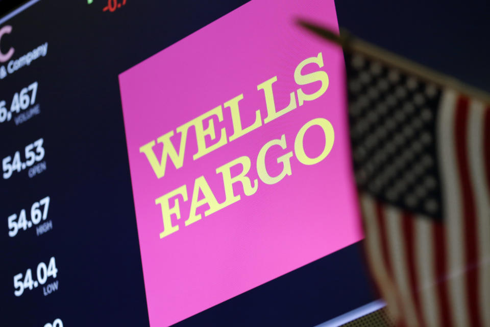 Earnings out of Wells Fargo on Friday will be a highlight this week as second quarter earnings season gets underway. (AP Photo/Richard Drew)