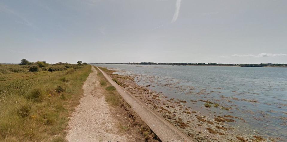 Farlington was a small rural community being part of the manor of Drayton, known as Dreton. The land changed hands several times before being divided for individual dwellings in the 19th and 20th centuries. The area became incorporated into Portsmouth in 1920 (Photo: Google Streetview)