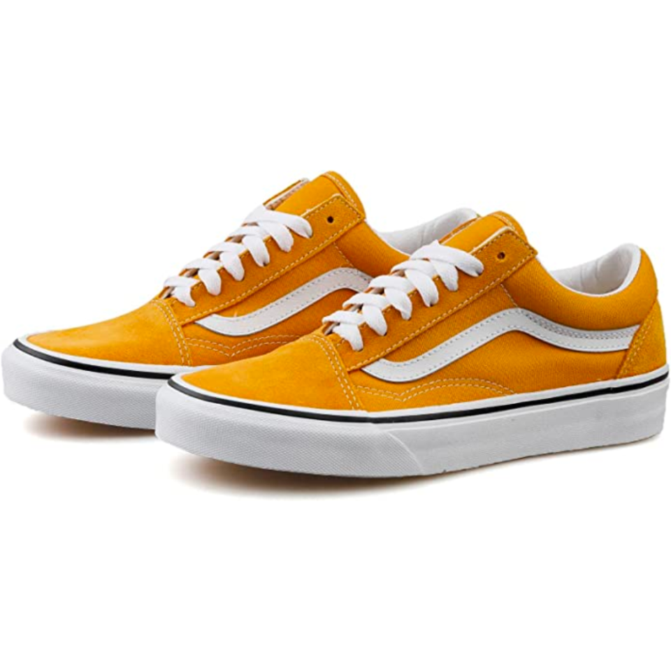 Vans Unisex Old Skool Classic Skate Shoes