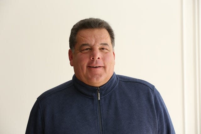 Steve Schirripa. known as Bobby Baccalier to fans of "The Sopranos," is co-author of the new oral history, "Woke Up This Morning."
