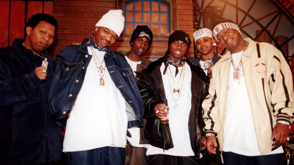 Hot Boys and Big Tymers