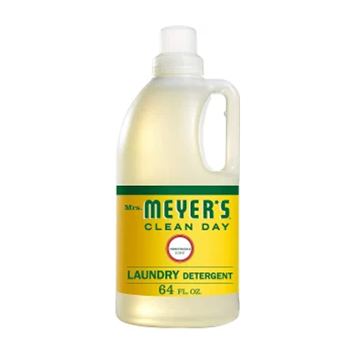 best smelling laundry detergent mrs meyers