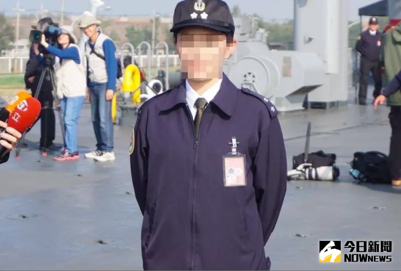 ▲已婚馬尾妹上校遭特勤少將強吻，軍方將視調查結過提供協助。（圖／記者呂炯昌攝）