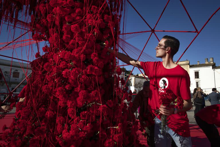 A lo largo del año, en su ciudad de origen, se abrirá un centro de interpretación dedicado a la vida y el arte de esta artista única