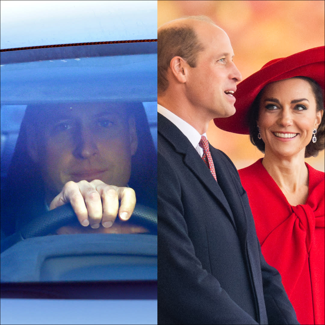  Prince WIlliam and Kate Middleton. 