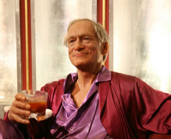 Hugh Hefner