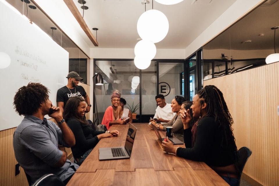 Black Product Managers is a 1,100-member grassroots organization whose mission is to bring more Black people into product management roles and to get more Black product managers promoted into leadership positions.