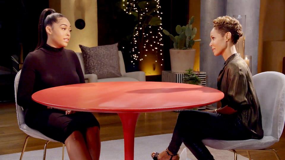 jordyn woods red table talk