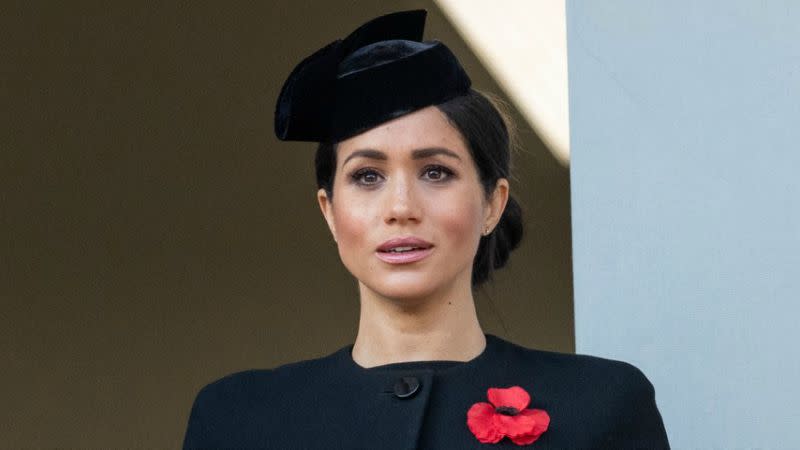 L’ancienne actrice Meghan Markle ne serait “pas une personne avec qui on peut se lier d’amitié”, d’après une ancienne connaissance. [Photo: Getty]