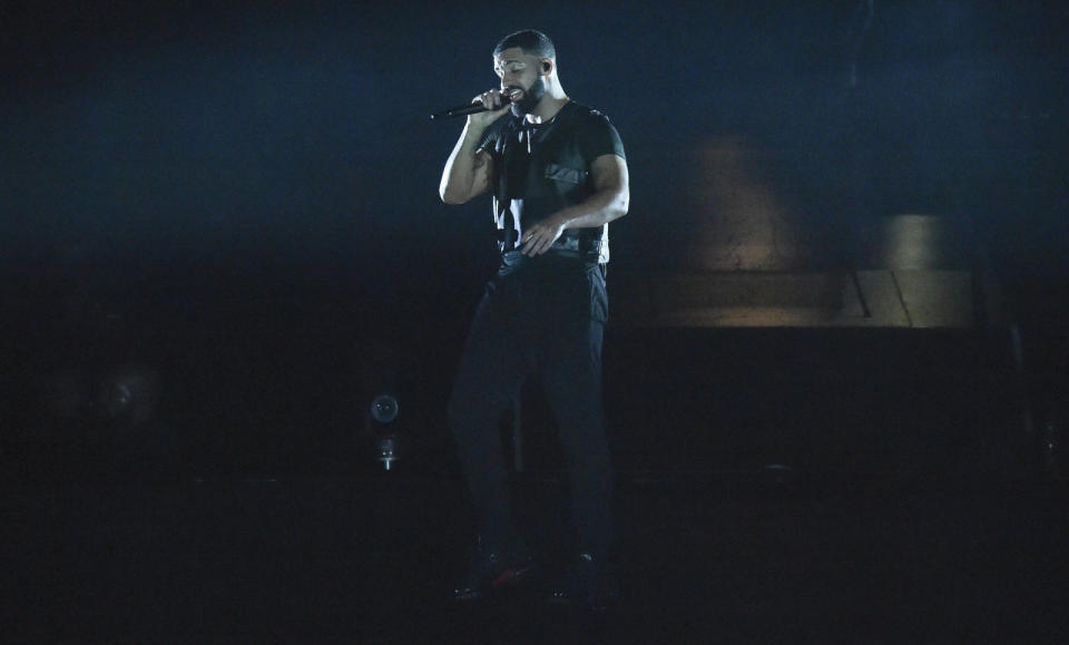 After being Spotify's top-streamed artist in 2015 and 2016, Drake had an off-