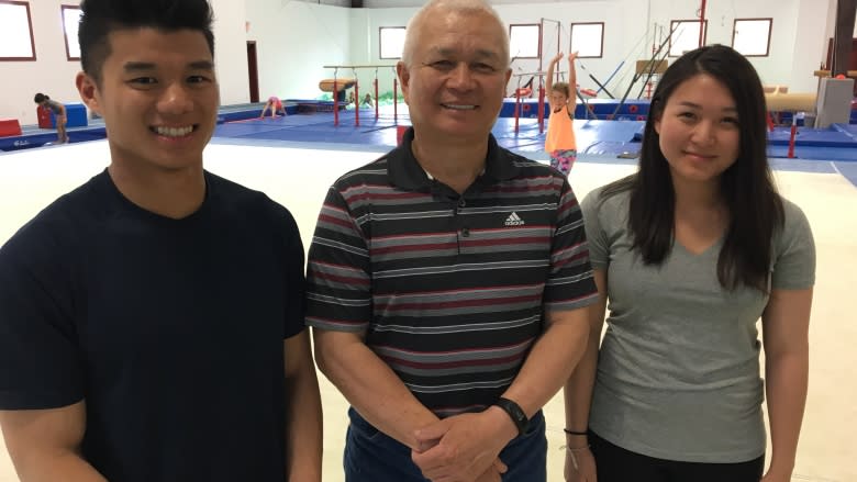 Chinese national gymnastics team to train in Alberta hamlet