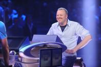 <p>Die für Stefan Raab typische Grinse verging ihm in der Nacht des 15. November 2014: Der Entertainer unterlag seinem Herausforderer nach exakt sechs Stunden und elf Minuten Spielzeit. Als der Medienanalyst Peter Meiners das entscheidende Duell gewann, war es 02.26 Uhr und die längste "Schlag den Raab"-Ausgabe aller Zeiten zu Ende. So wurde die Niederlage für Raab doch noch eine Art Rekord-Erfolg. (Bild: ProSieben / Willi Weber)</p> 