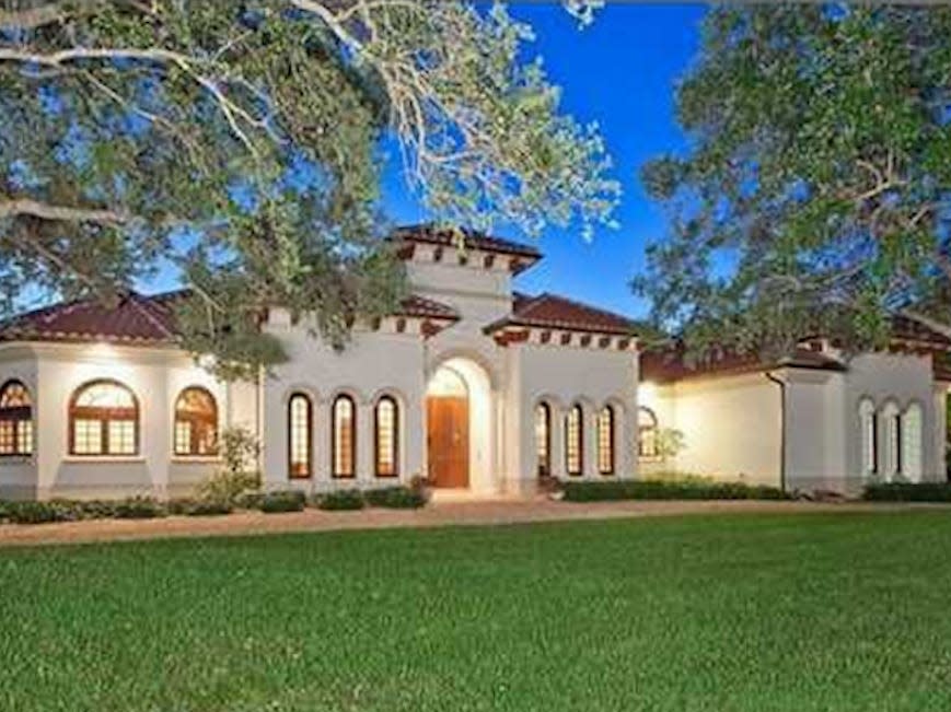 bill gates florida home