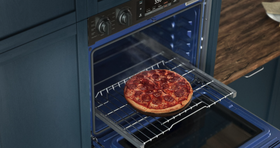 Samsung NV51K7770SS oven