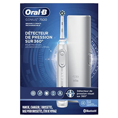 Oral-B 7500 Electric Toothbrush (Amazon / Amazon)