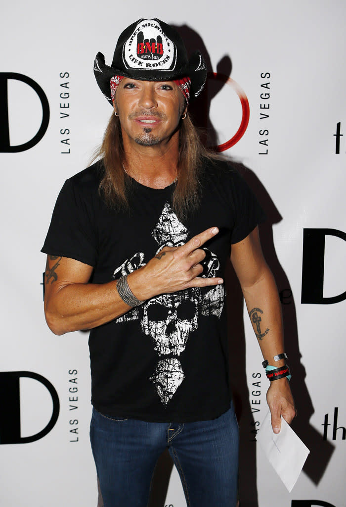 Bret Michaels