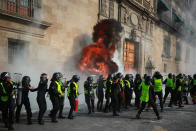 (Photo by Manuel Velasquez/Anadolu Agency via Getty Images)