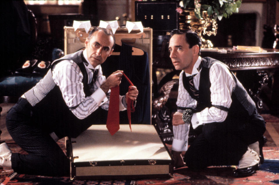 OSCAR, Martin Ferrero, Harry Shearer, 1991, (c)Buena Vista Pictures/courtesy Everett Collection