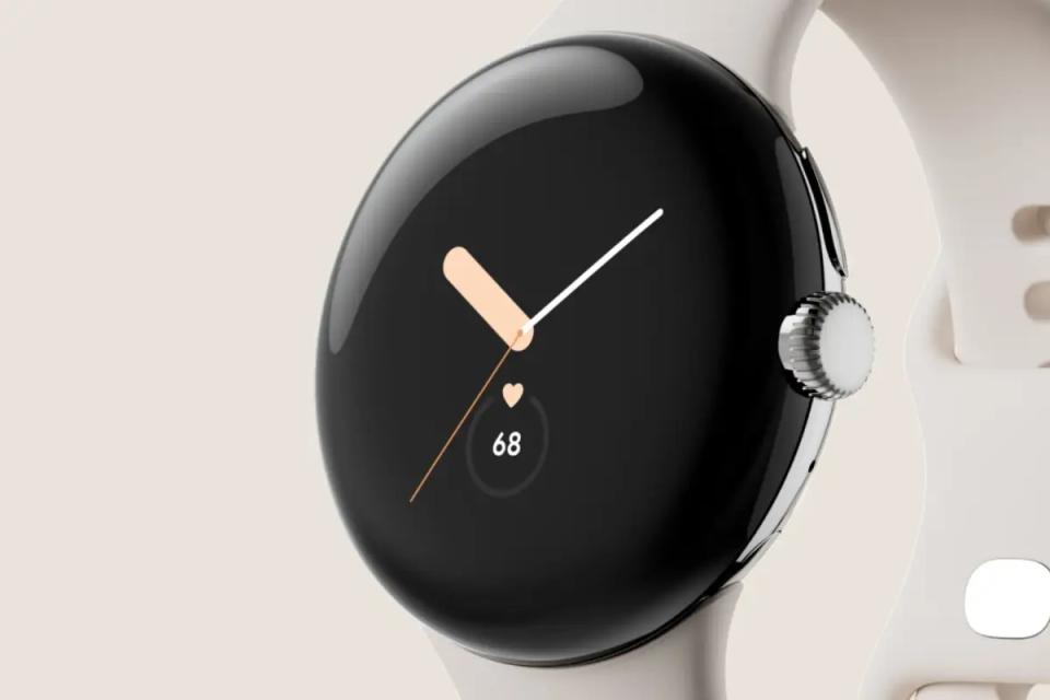 Pixel Watch正式揭曉完整規格，整合Fitbit完整服務、提供更完整身體數據紀錄功能