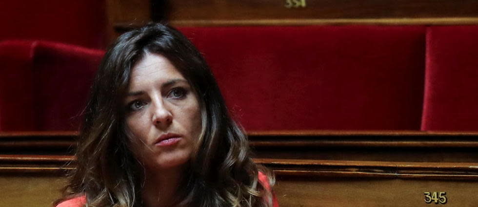 Coralie Dubost, députée de l'Hérault, a été agressée en plein Paris par trois ou quatre individus. 
