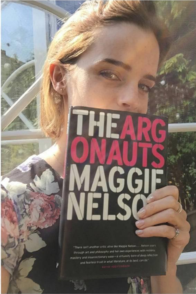 'The Argonauts' by Maggie Nelson