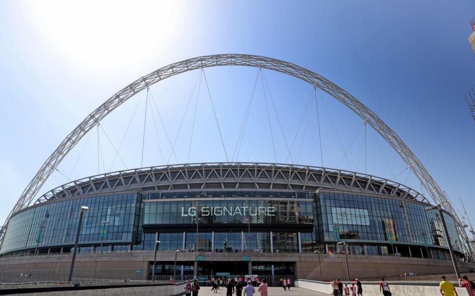 Wembley could fall into foreign ownership for the first time - Southampton FC