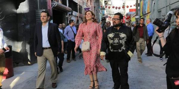 La Chinesca en Mexicali gana Premio Nacional de Turismo 