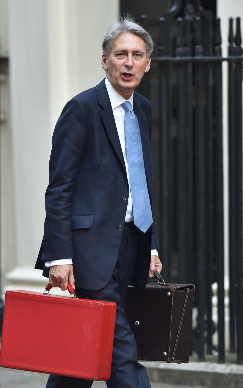 Business rates blow to be 'softened' in the Budget