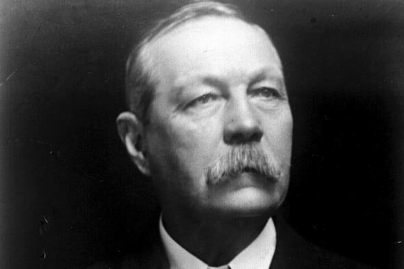 CONAN DOYLE : 1921