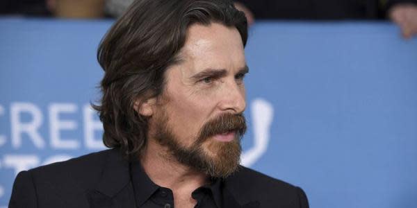 Christian Bale no ha visto The Batman y confiesa que no ve muchas películas 