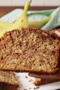 <p>Not your average banana bread.</p><p>Get the <a href="https://www.delish.com/uk/cooking/recipes/a28826410/nutella-banana-bread-recipe/" rel="nofollow noopener" target="_blank" data-ylk="slk:Nutella Banana Bread;elm:context_link;itc:0;sec:content-canvas" class="link ">Nutella Banana Bread</a> recipe.</p>