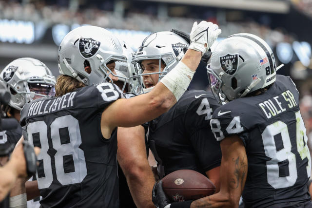 Raiders vs. Vikings score, takeaways in NFL preseason Week 1