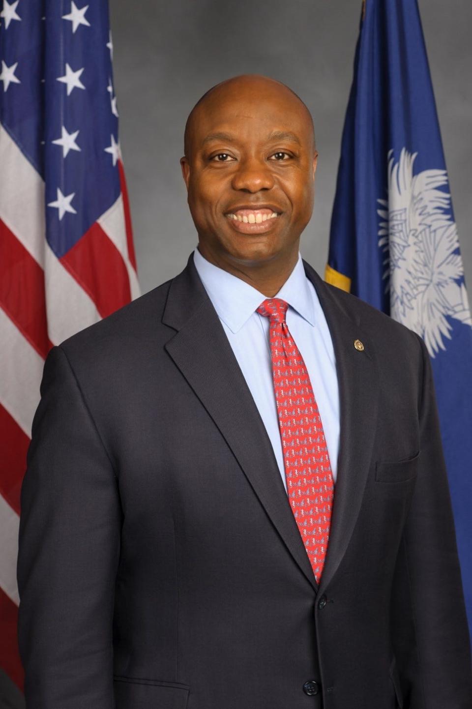 Sen. Tim Scott, R-S.C.