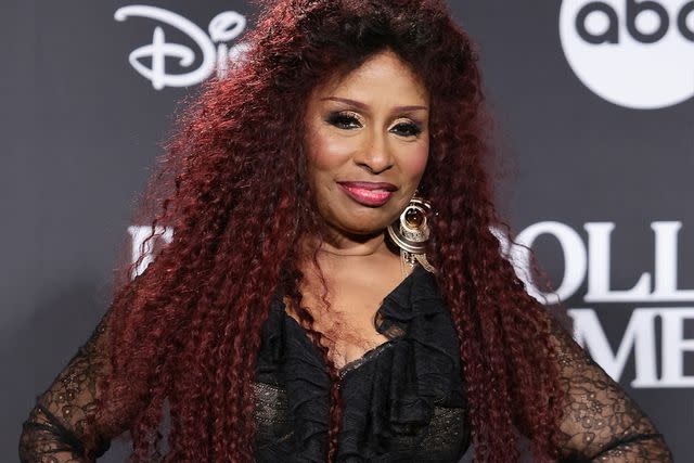 <p> Arturo Holmes/Getty</p> Chaka Khan