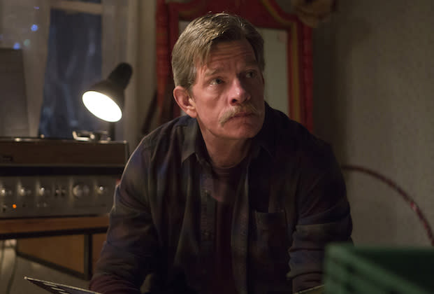 Divorce HBO Thomas Haden Church