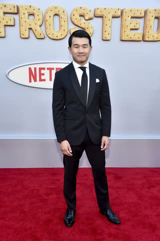 <p>Alberto Rodriguez/getty</p> Ronny Chieng