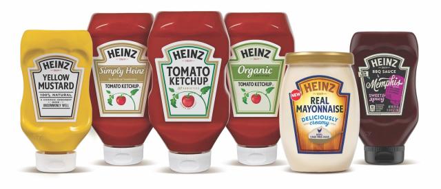 Heinz 57 Varieties Estd 1869 Tomato Ketchup Grown Not Made 14 Oz