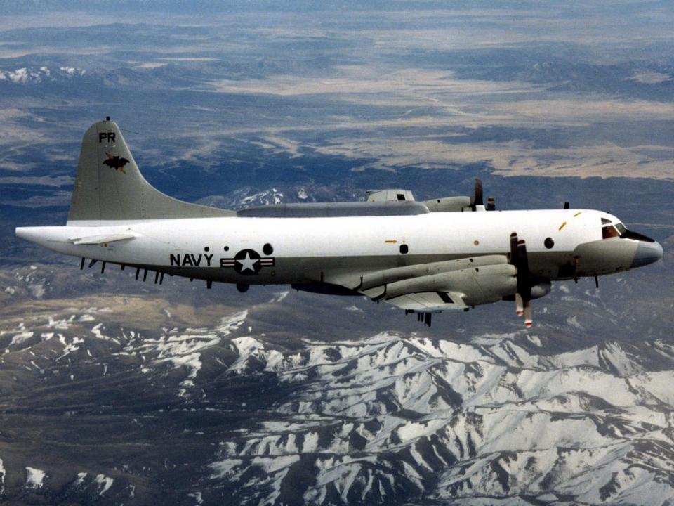 Navy EP-3E