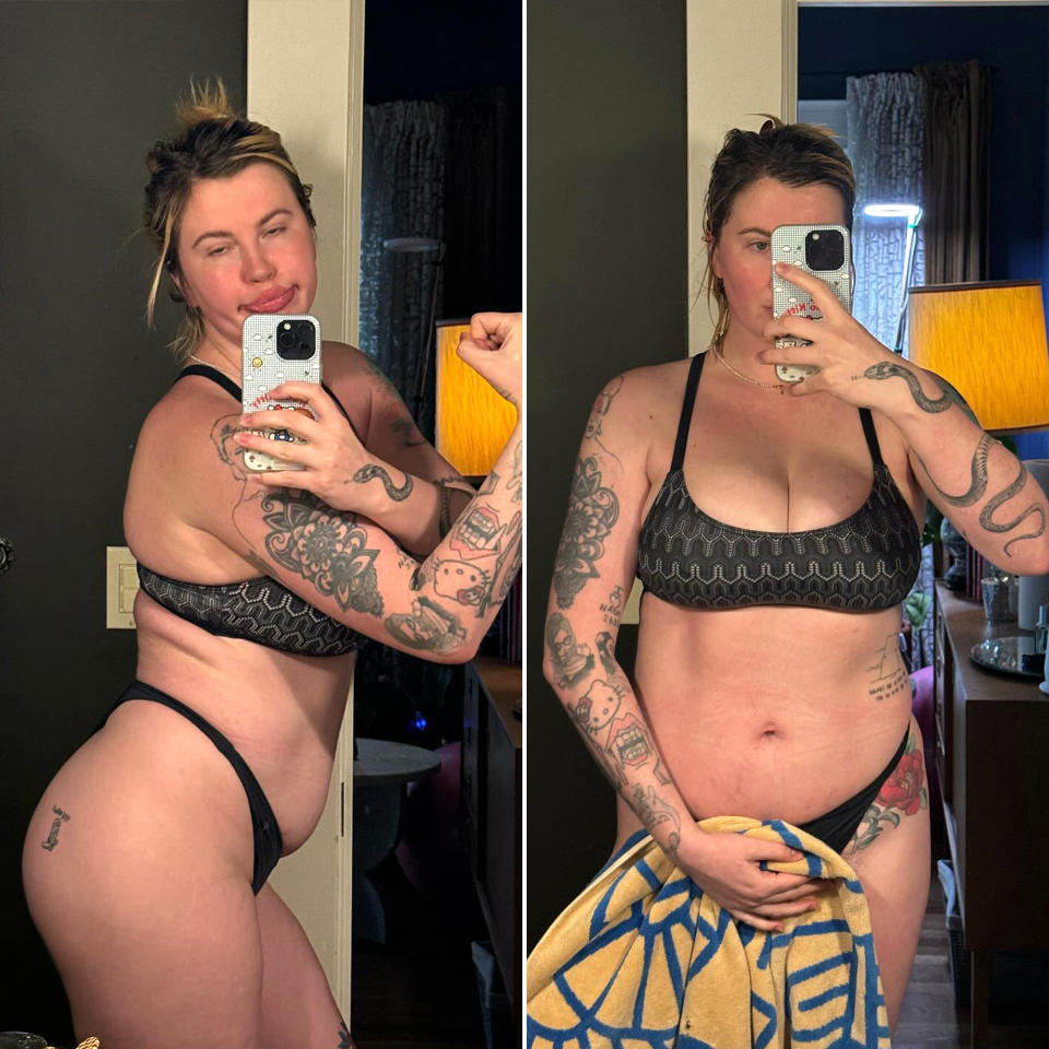 Ireland Baldwin Shares Realistic Photo 9 Months Postpartum