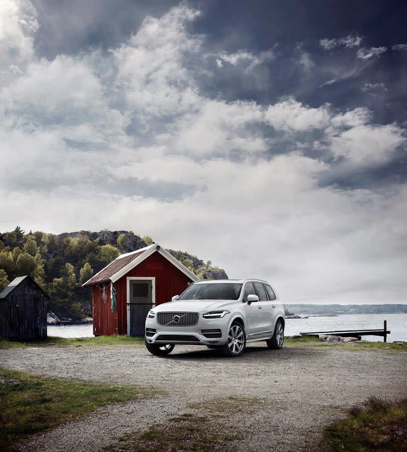 Photo credit: Volvo