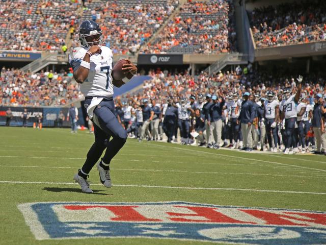 Tennessee Titans coach Mike Vrabel grades Malik Willis, Will Levis on NFL  preseason opener