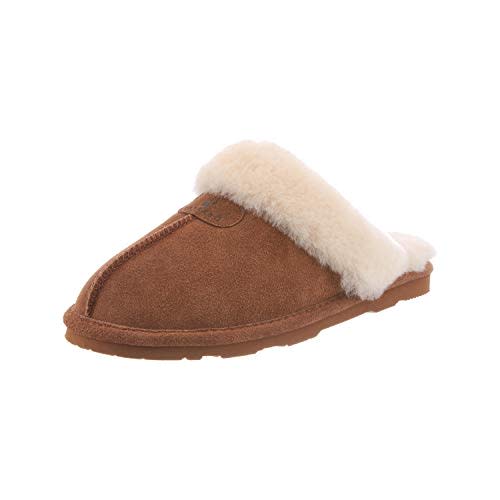 Bearpaw Slide Slippers (Amazon / Amazon)