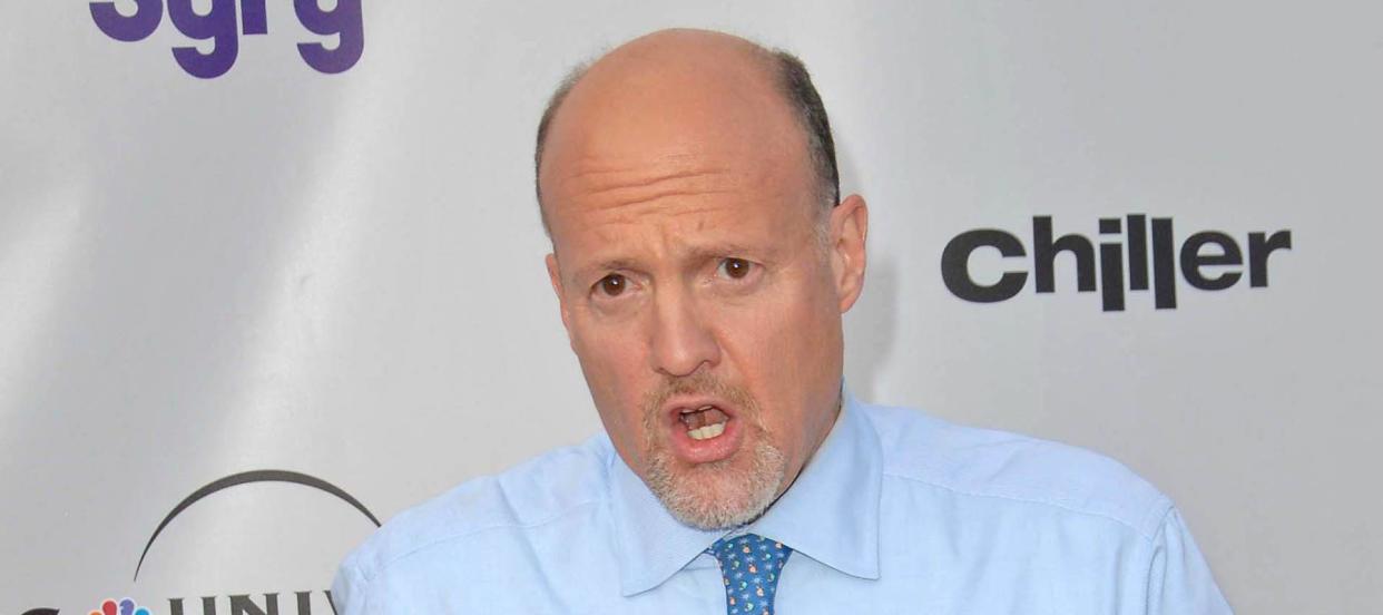 Jim Cramer said his 'Mad COVID-19 Index’ would beat the market — did it?