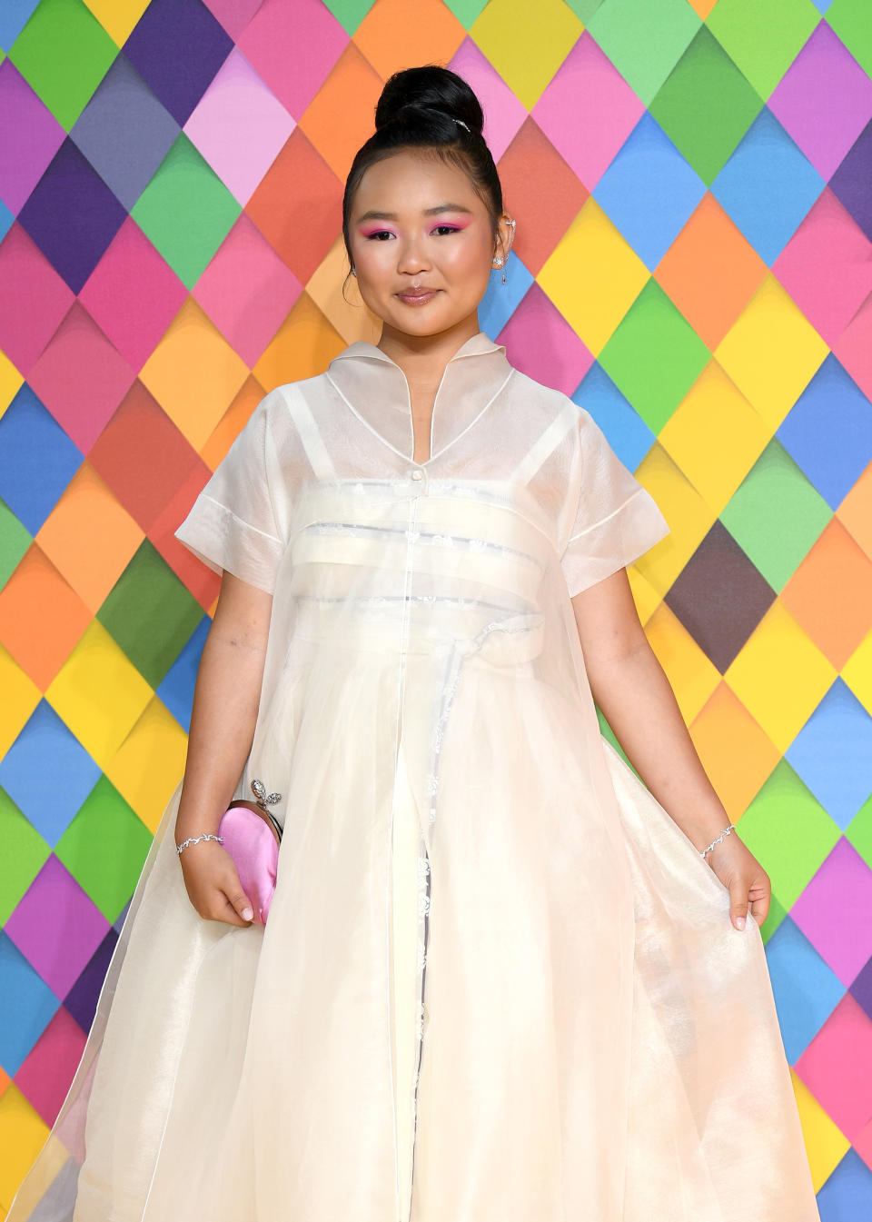 Ella Jay Basco (Karwai Tang / WireImage)