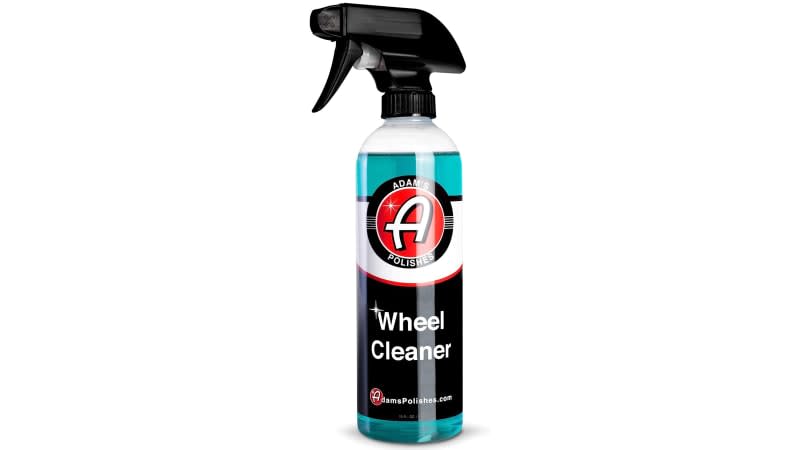 Adams Polishes Wheel Cleaner