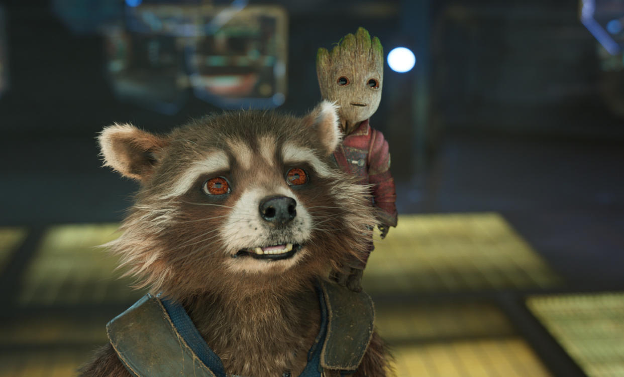 James Gunn wants to *undo* one thing in “Guardians of the Galaxy, Vol. 1” for “Vol. 3”