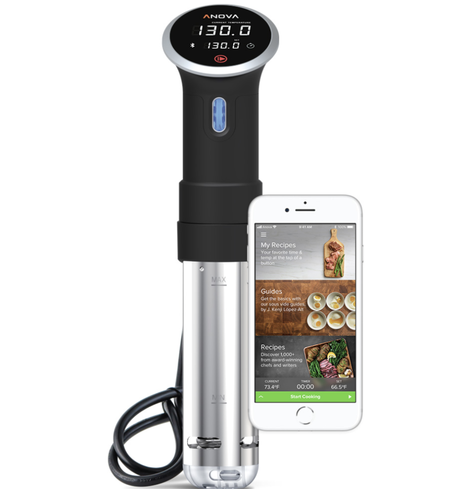 Anova Culinary Sous Vide Precision Cooker. (Photo: Walmart)